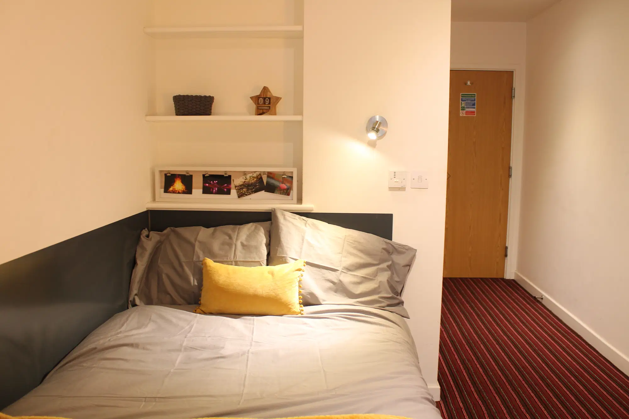 Newarke Street, Leicester – Four Bed Bronze