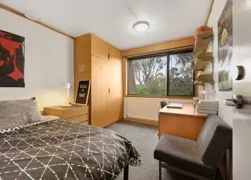 La Trobe University - Chisholm College, Melbourne