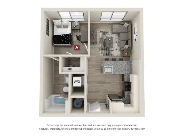 The Standard, Austin – Avondale Room in 1 Bedroom 1 Bathroom