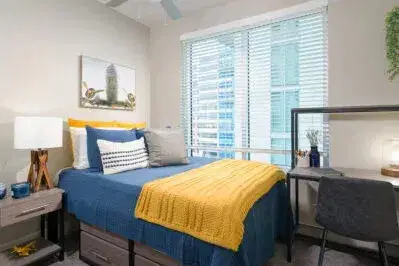 The Standard at Seattle, Seattle – Room in 4 Bedroom 3 Bathroom | D3-M