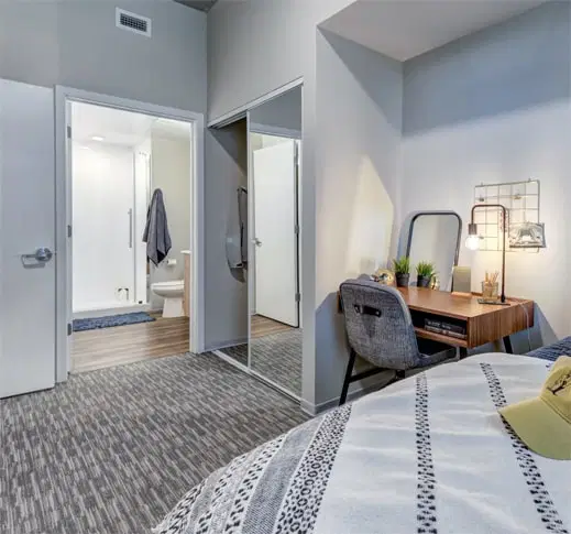 Rise On Chauncey, West Lafayette – 1 Bedroom 1 Bathroom | 1x1