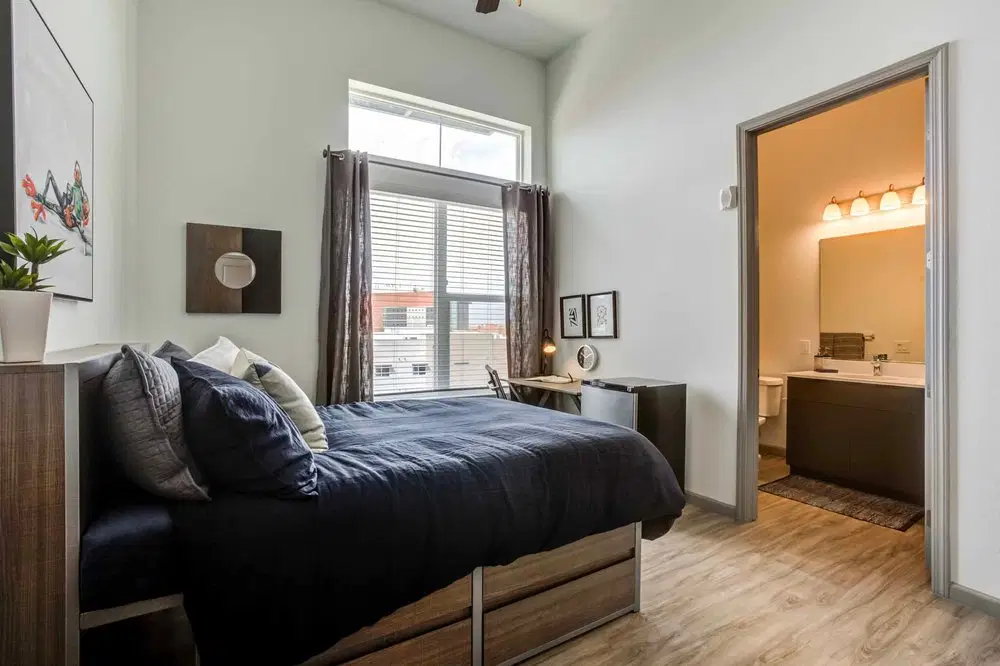 Nine20 Tempe, Tempe – 1 Bedroom 1 Bathroom | A1